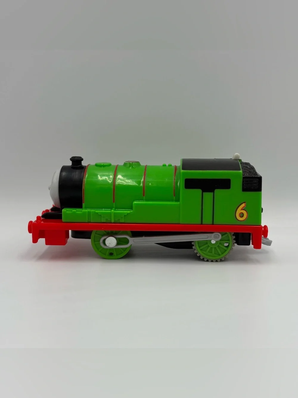 RARE Y2k Thomas & Friends Trackmaster Motorized Thomas & Percy Train Toy Lot